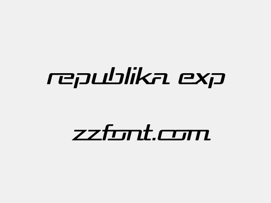 Republika Exp