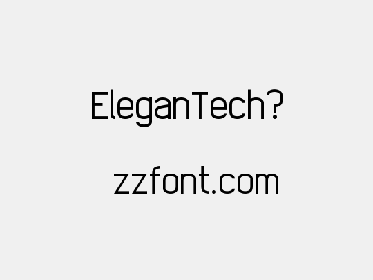 EleganTech?