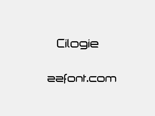 Cilogie