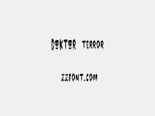 DOKTOR terror