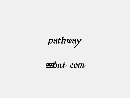 Pathway