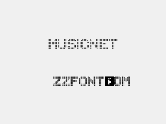 MUSICNET