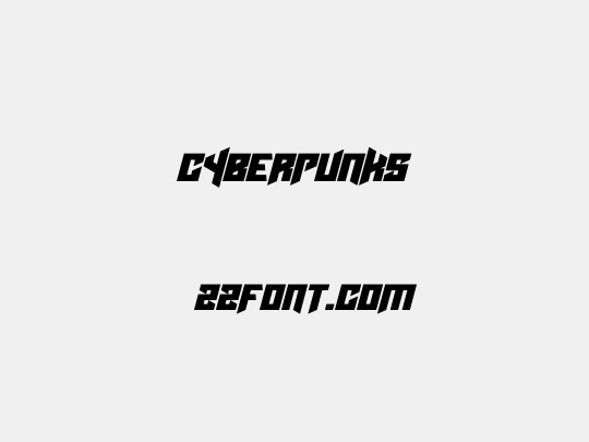 Cyberpunks