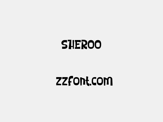 SHEROO