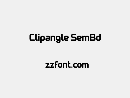 Clipangle SemBd