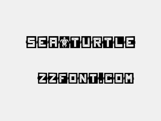 Sea&Turtle