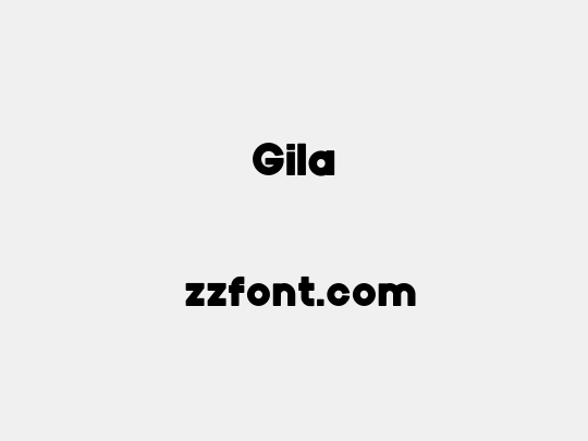 Gila