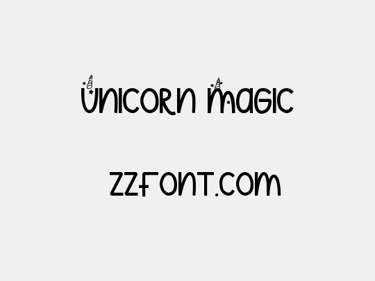 Unicorn Magic