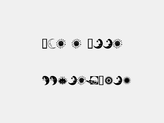 Sun n Moon