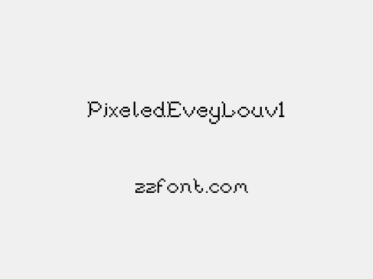 PixeledEveyLouv1