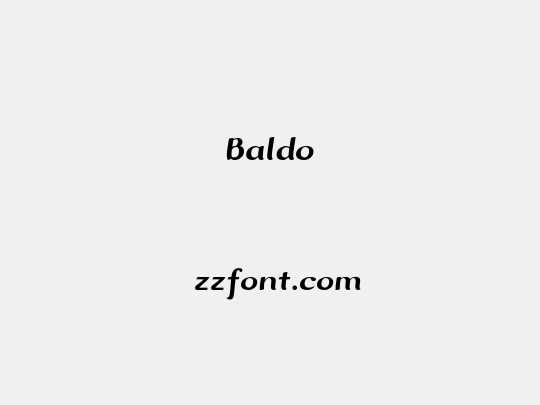 Baldo