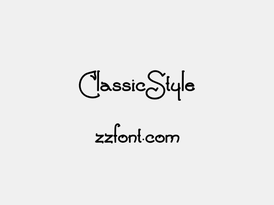 ClassicStyle
