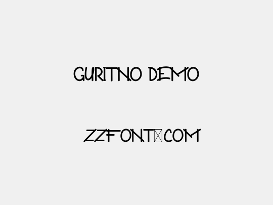 Guritno Demo