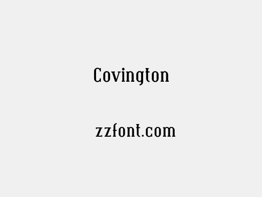 Covington