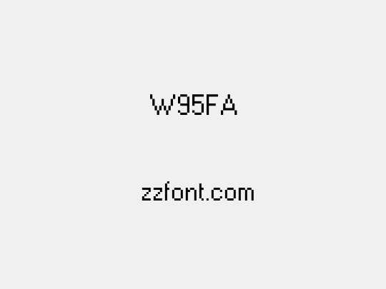W95FA