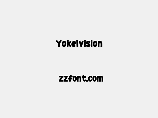 Yokelvision