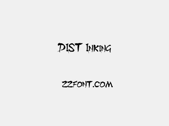 DIST Inking