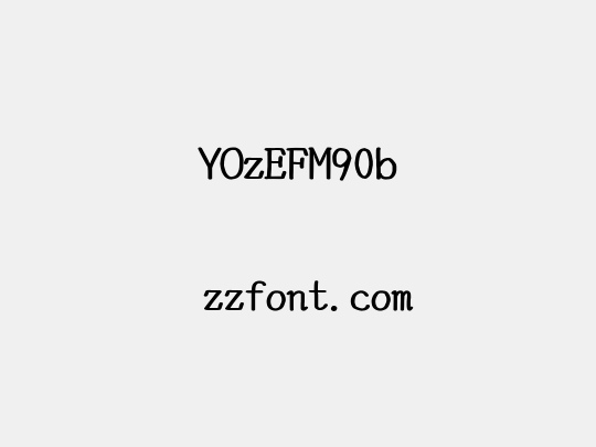 YOzEFM90b