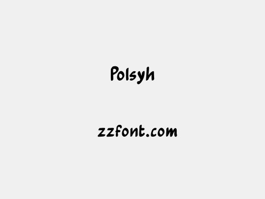 Polsyh