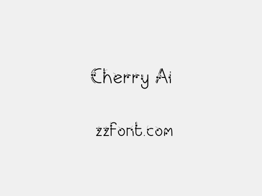 Cherry Ai