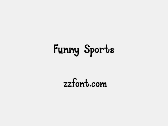 Funny Sports
