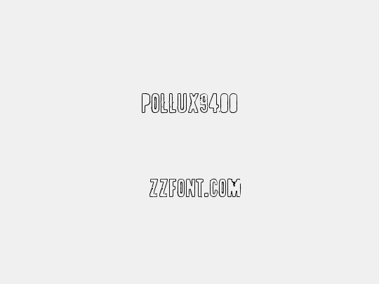 POLLUX9400