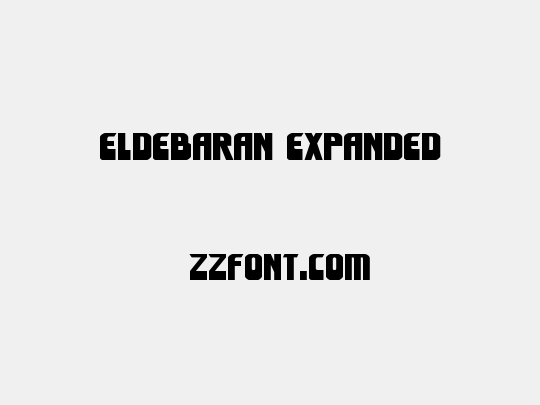 Eldebaran Expanded