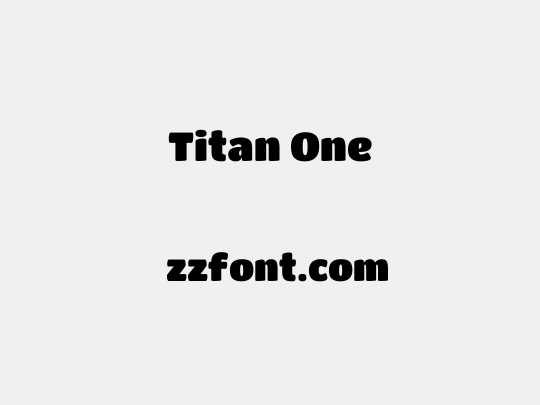 Titan One