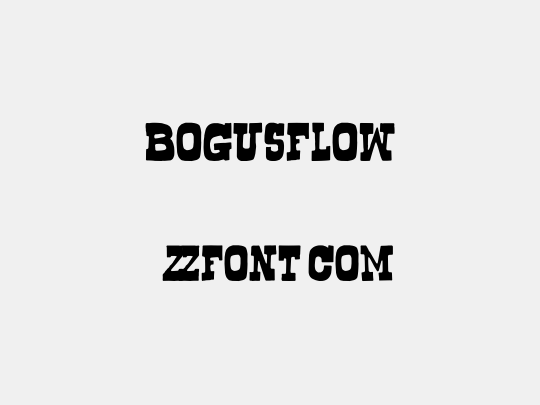 Bogusflow