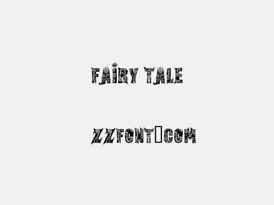 Fairy Tale