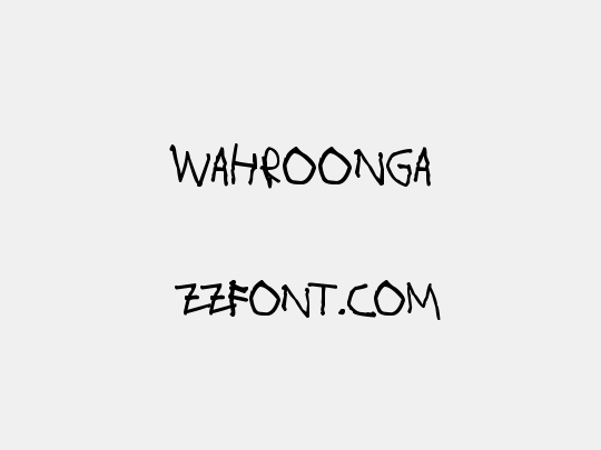 Wahroonga