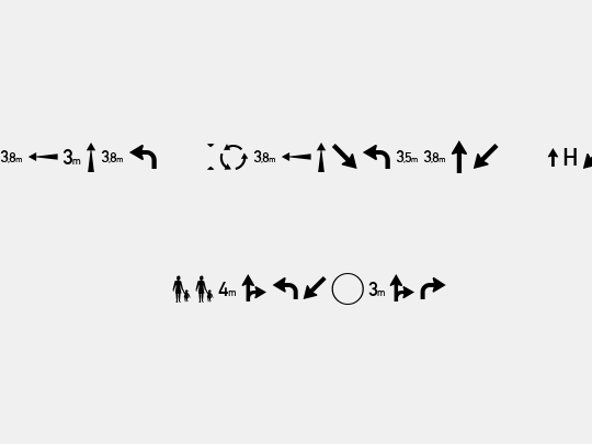 Zeichen Zweihundert Alt