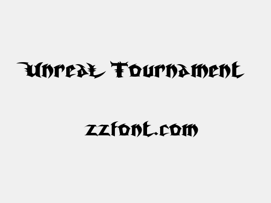 Unreal Tournament