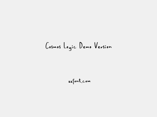 Cosmos Logic Demo Version