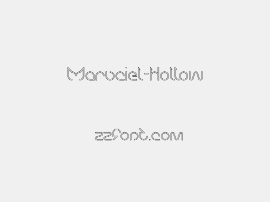 Maruciel-Hollow