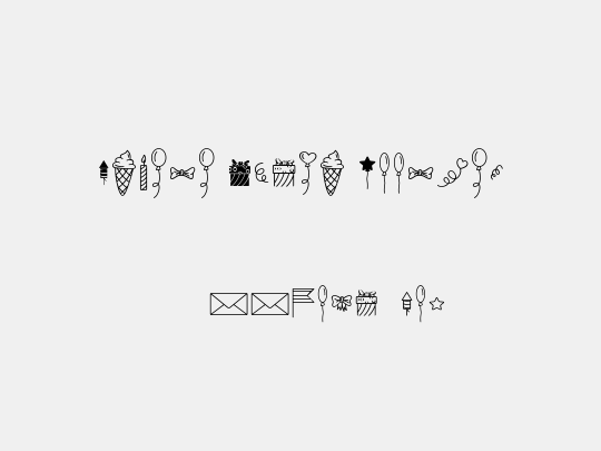 Habede Extra Doodles