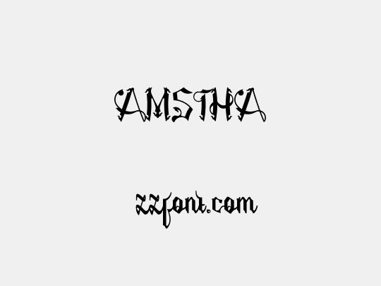 AMSTHA