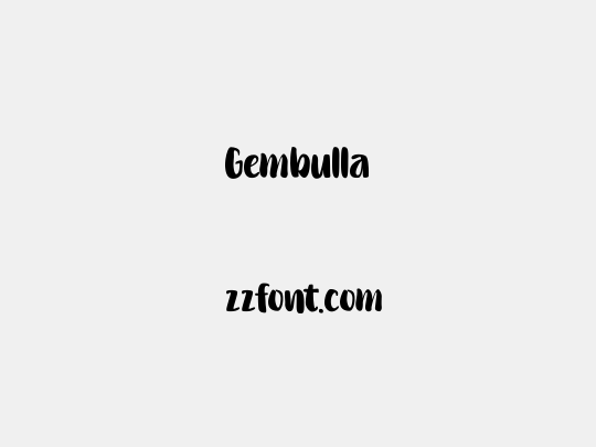 Gembulla