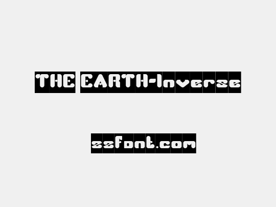 THE EARTH-Inverse