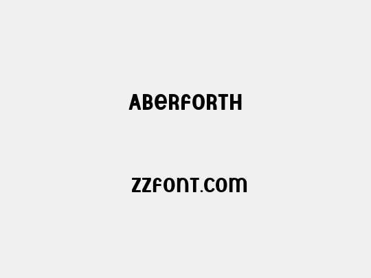 Aberforth