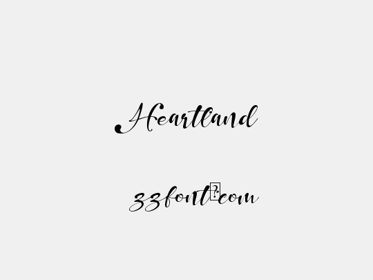 Heartland