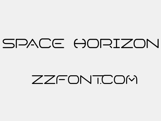 Space Horizon