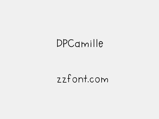 DPCamille