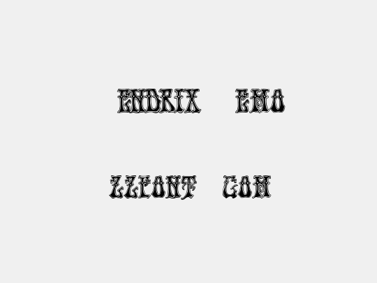 Hendrix Demo