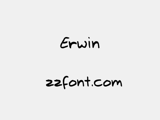 Erwin