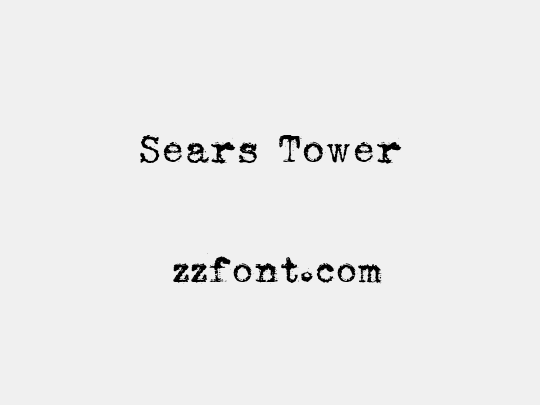 Sears Tower
