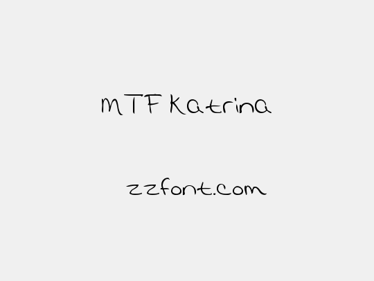 MTF Katrina
