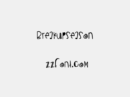 BreakupSeason