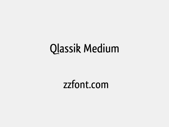 Qlassik Medium