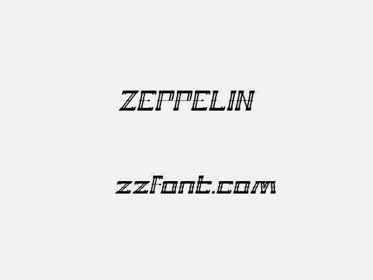 ZEPPELIN